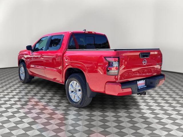 2023 Nissan Frontier Crew Cab SV