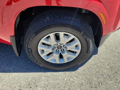 2023 Nissan Frontier Crew Cab SV