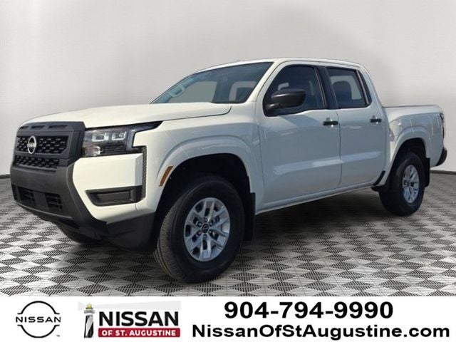 2026 Nissan Frontier Crew Cab S
