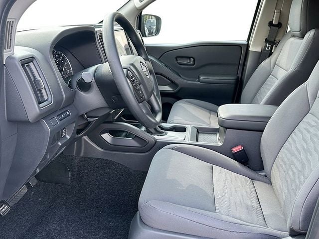 2026 Nissan Frontier Crew Cab S