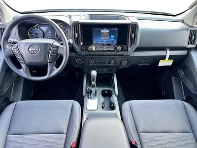 2026 Nissan Frontier Crew Cab S