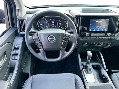 2026 Nissan Frontier Crew Cab S