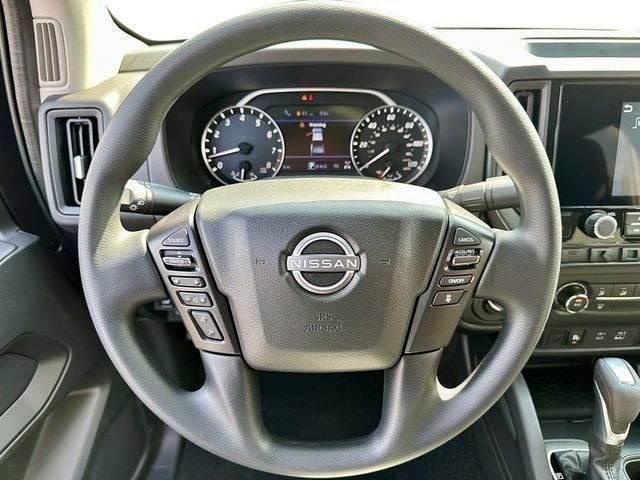2026 Nissan Frontier Crew Cab S