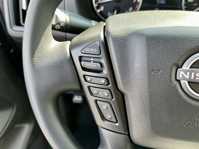 2026 Nissan Frontier Crew Cab S