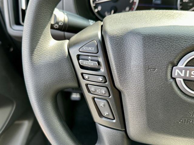 2026 Nissan Frontier Crew Cab S