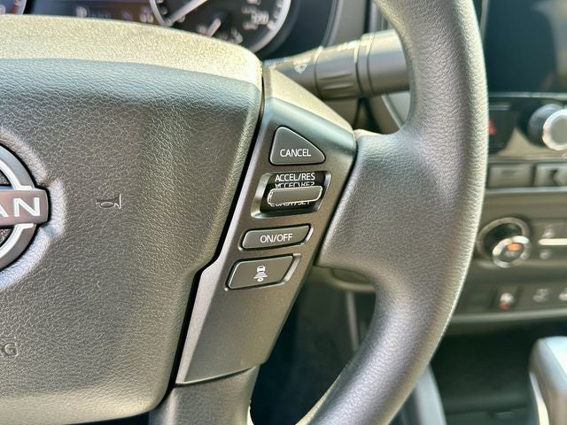 2026 Nissan Frontier Crew Cab S