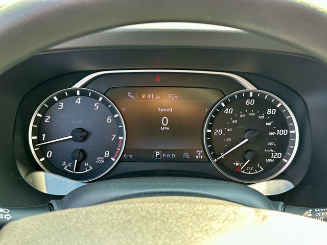 2026 Nissan Frontier Crew Cab S