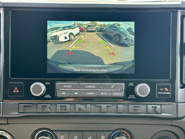 2026 Nissan Frontier Crew Cab S