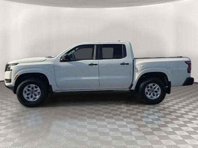 2026 Nissan Frontier Crew Cab S