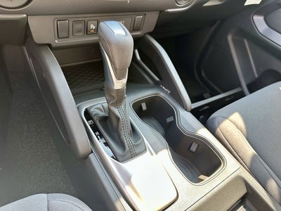 2026 Nissan Frontier Crew Cab S