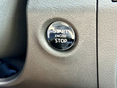 2026 Nissan Frontier Crew Cab S