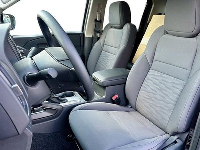 2026 Nissan Frontier Crew Cab S