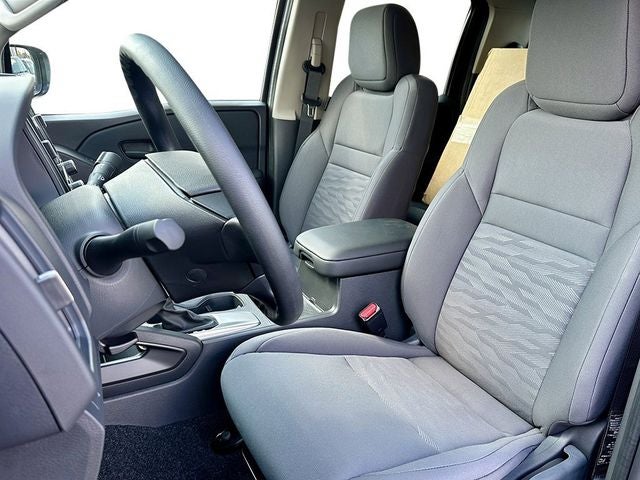 2026 Nissan Frontier Crew Cab S