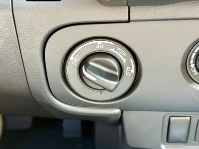 2026 Nissan Frontier Crew Cab S