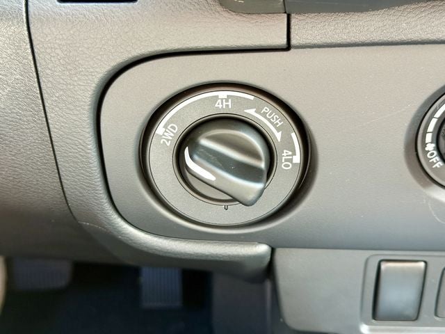 2026 Nissan Frontier Crew Cab S