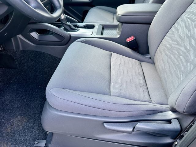 2026 Nissan Frontier Crew Cab S