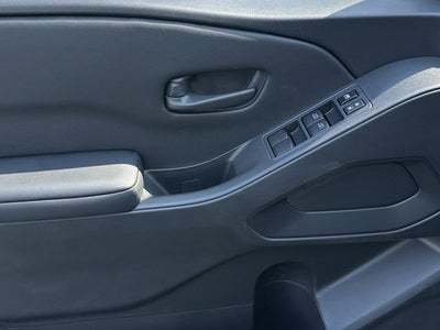 2026 Nissan Frontier Crew Cab S