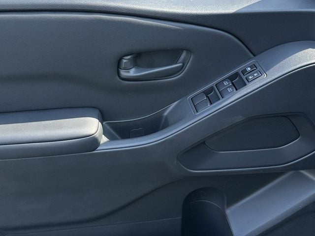 2026 Nissan Frontier Crew Cab S