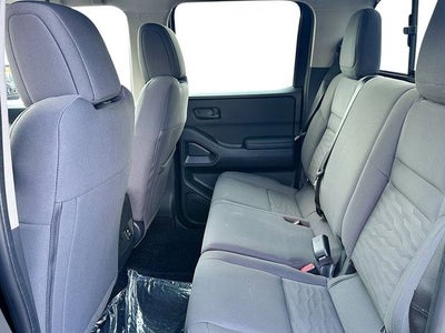 2026 Nissan Frontier Crew Cab S