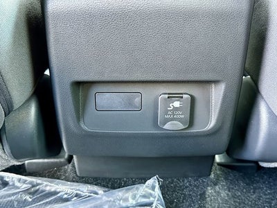 2026 Nissan Frontier Crew Cab S