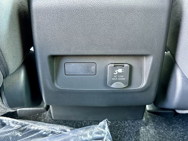 2026 Nissan Frontier Crew Cab S