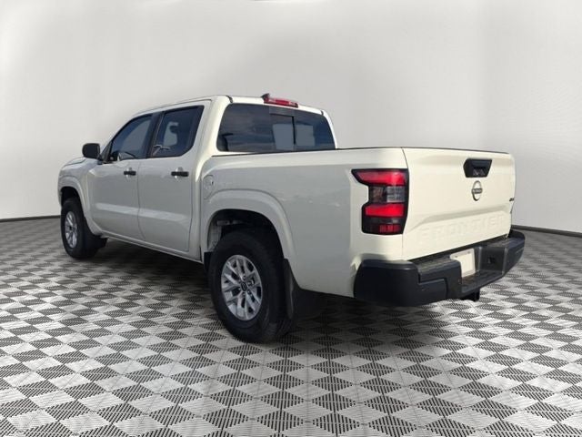 2026 Nissan Frontier Crew Cab S