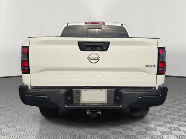 2026 Nissan Frontier Crew Cab S