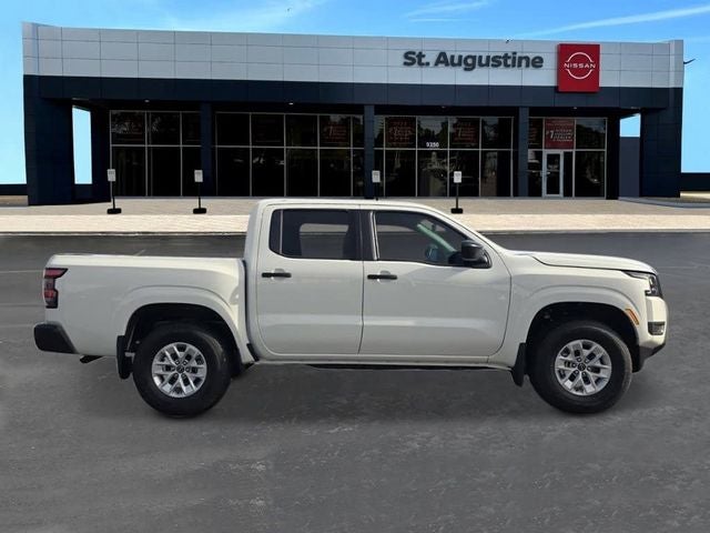 2026 Nissan Frontier Crew Cab S