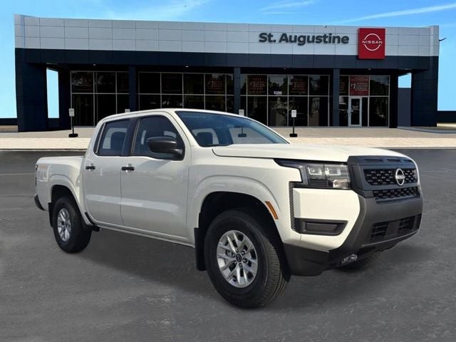 2026 Nissan Frontier Crew Cab S