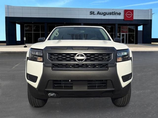 2026 Nissan Frontier Crew Cab S