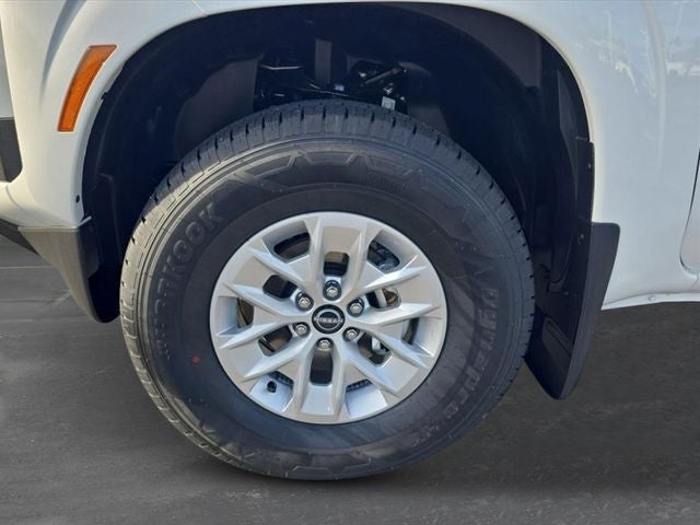 2026 Nissan Frontier Crew Cab S