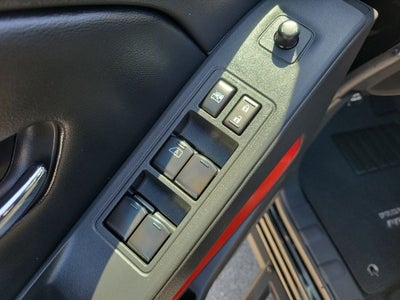 2025 Nissan Frontier Crew Cab PRO-4X®