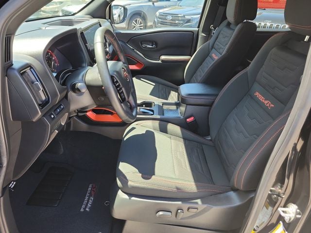 2025 Nissan Frontier Crew Cab PRO-4X®