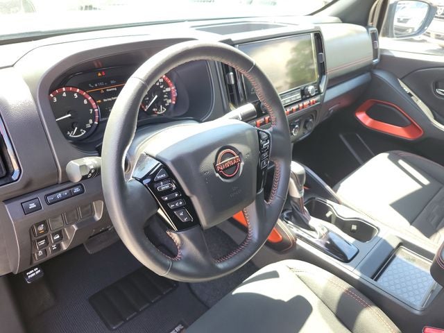 2025 Nissan Frontier Crew Cab PRO-4X®