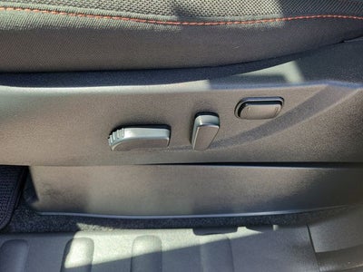 2025 Nissan Frontier Crew Cab PRO-4X®