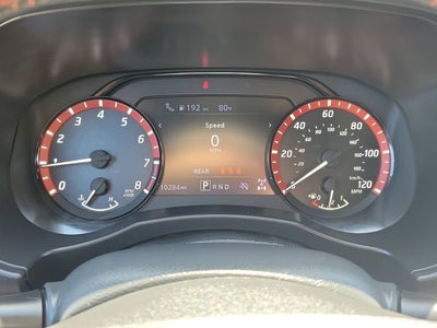 2025 Nissan Frontier Crew Cab PRO-4X®