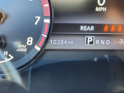 2025 Nissan Frontier Crew Cab PRO-4X®