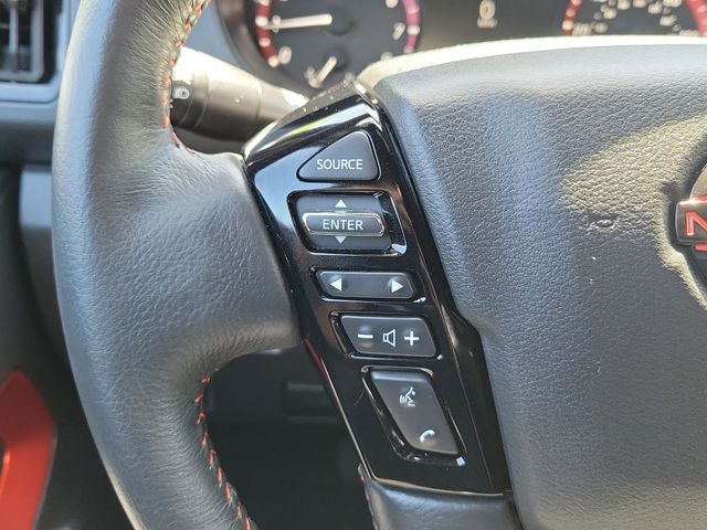 2025 Nissan Frontier Crew Cab PRO-4X®