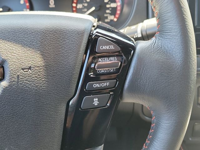 2025 Nissan Frontier Crew Cab PRO-4X®