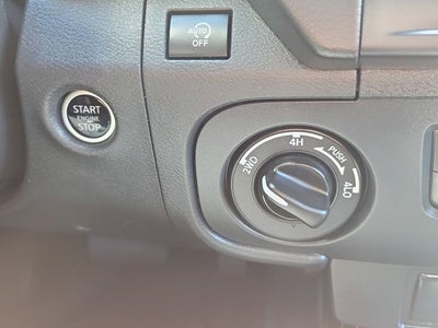 2025 Nissan Frontier Crew Cab PRO-4X®