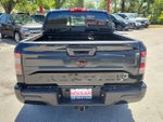 2025 Nissan Frontier Crew Cab PRO-4X®