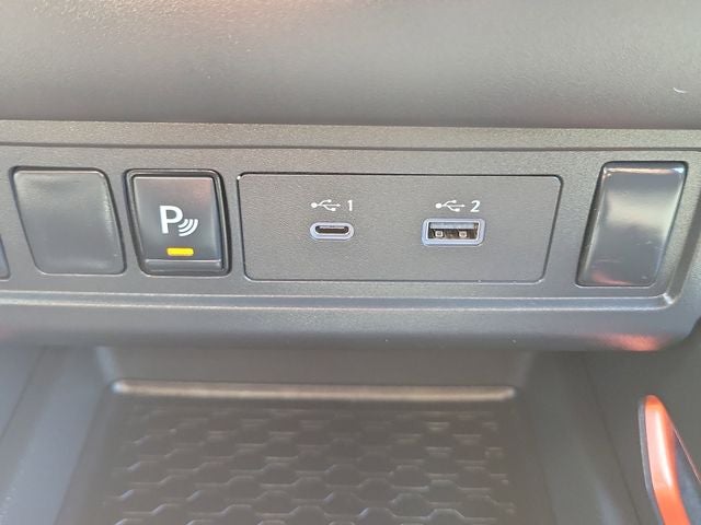 2025 Nissan Frontier Crew Cab PRO-4X®