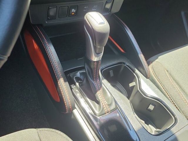 2025 Nissan Frontier Crew Cab PRO-4X®