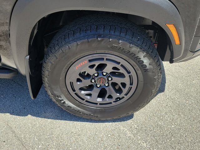 2025 Nissan Frontier Crew Cab PRO-4X®