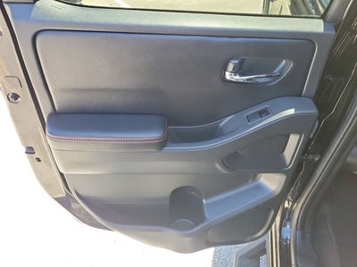 2025 Nissan Frontier Crew Cab PRO-4X®