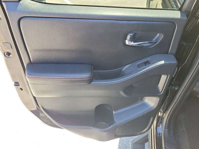 2025 Nissan Frontier Crew Cab PRO-4X®