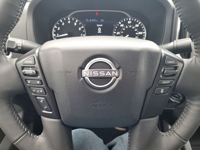 2026 Nissan Frontier Crew Cab SV Long Bed