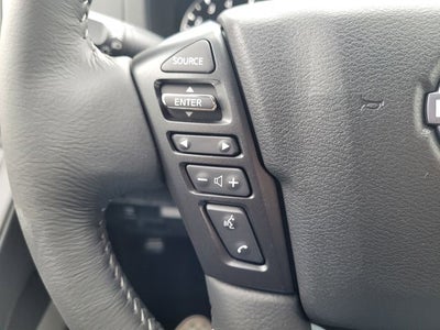 2026 Nissan Frontier Crew Cab SV Long Bed