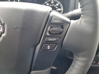 2026 Nissan Frontier Crew Cab SV Long Bed