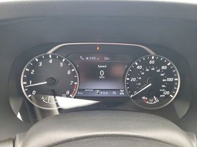 2026 Nissan Frontier Crew Cab SV Long Bed